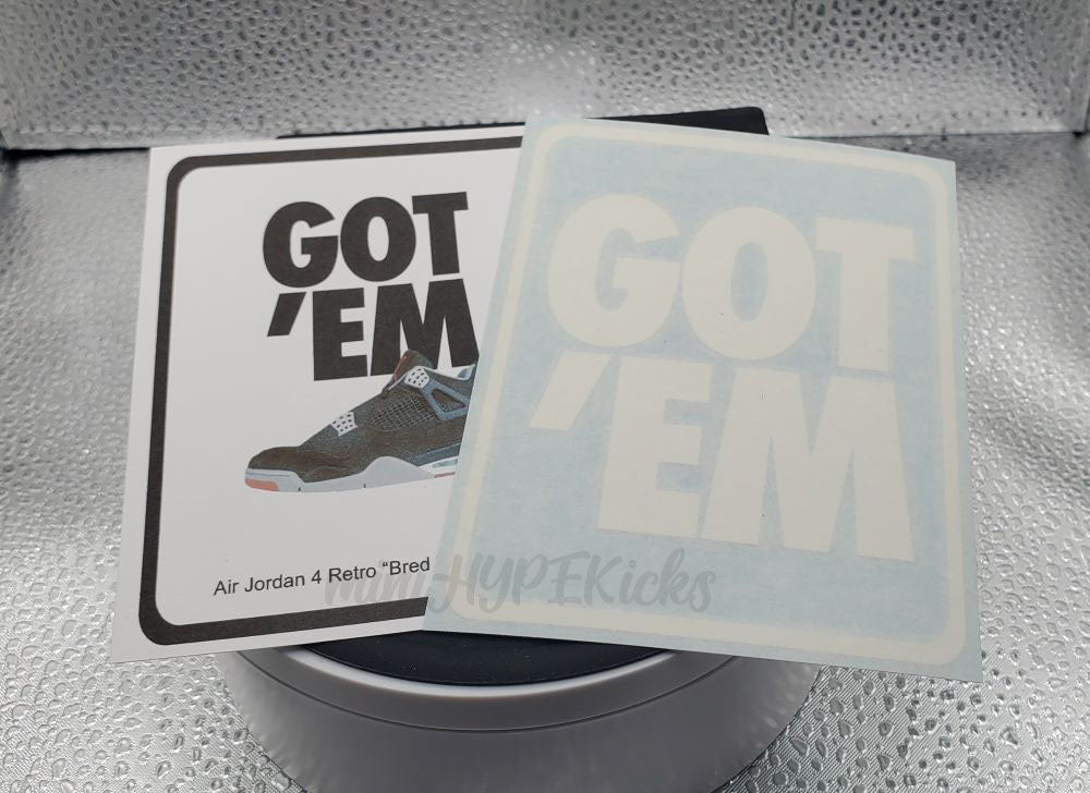 Mini 3D AJ1 Banned OG Sneaker Keychain